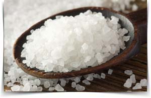 Mineral Salt Glow