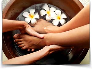 Reflexology